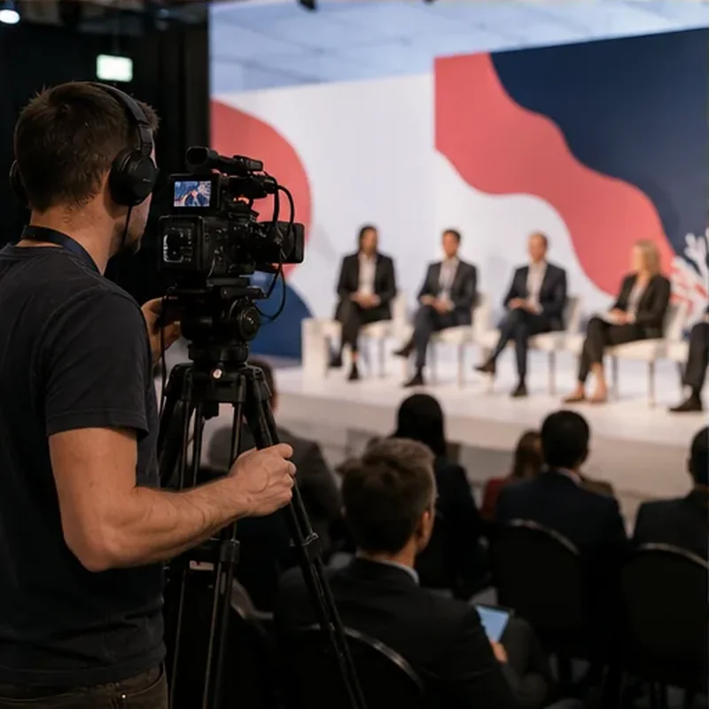 Konferans video prodüksiyonu