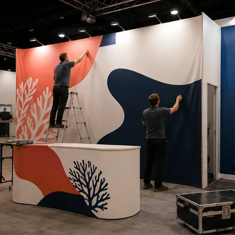 Stand grafik uygulaması
